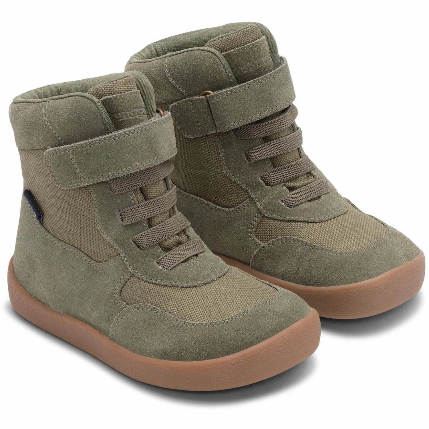 Understated Cool New Neutral Bundgaard Army Brooklyn Tex