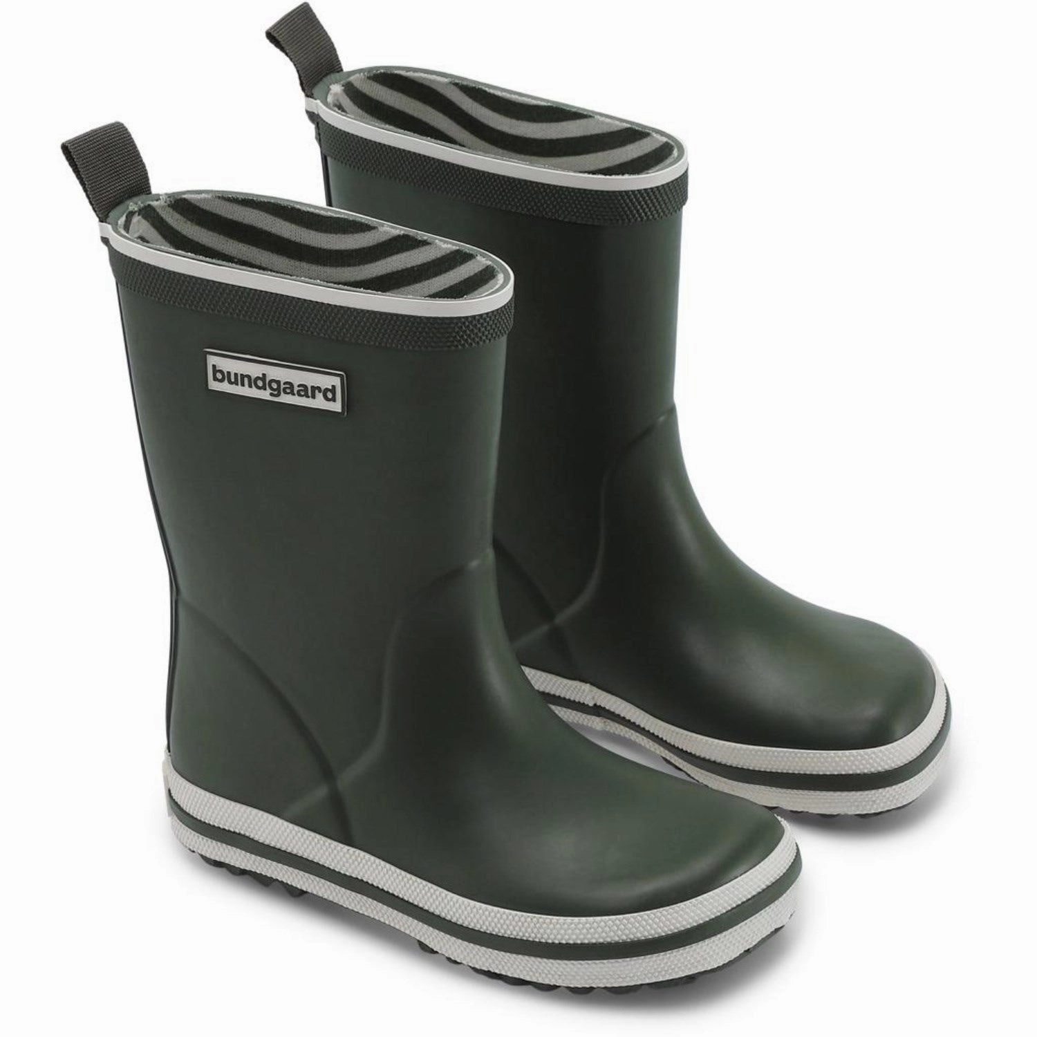 Bundgaard Army Charly High Urban Optimized Uncomplicated Fit