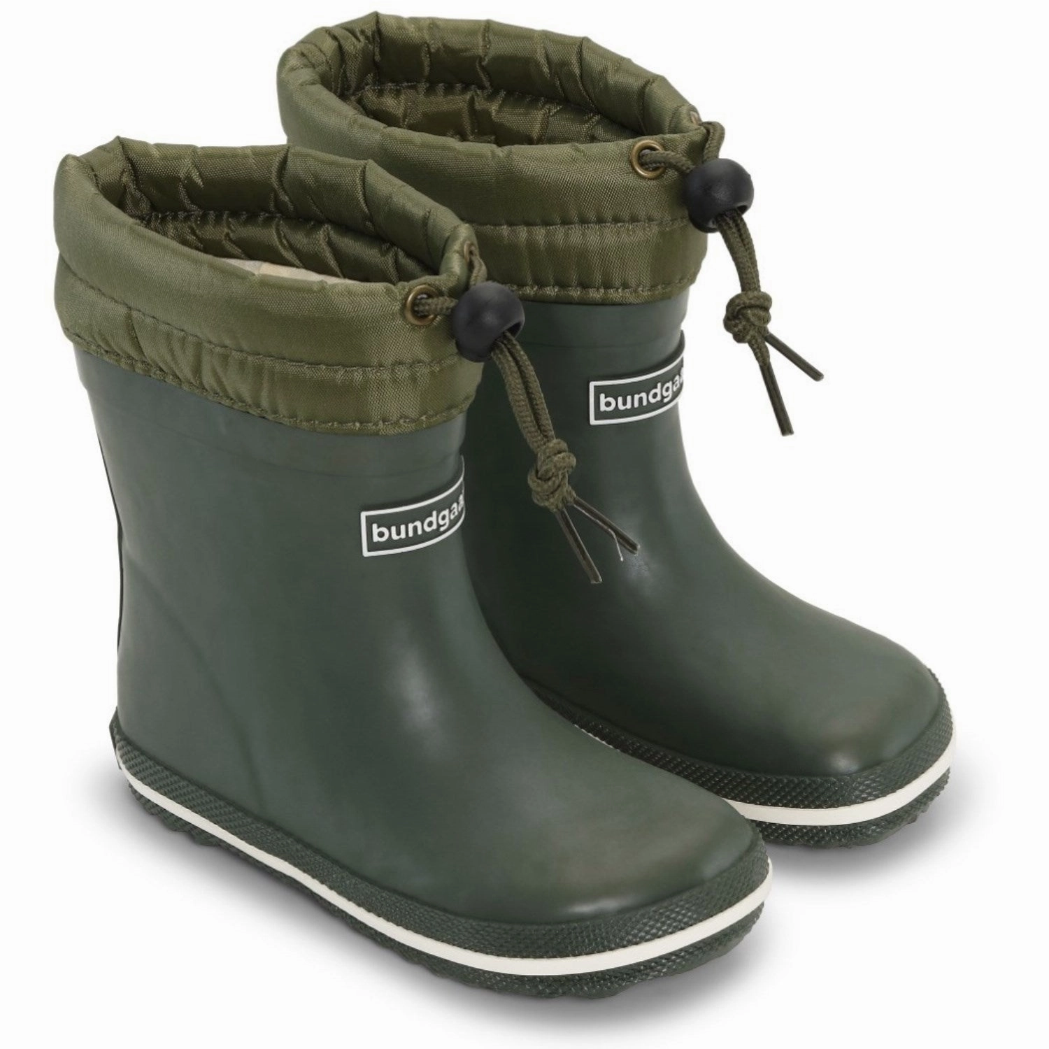 Redefining Casual Low-Profile Style Bundgaard Army Cirro Low Warm