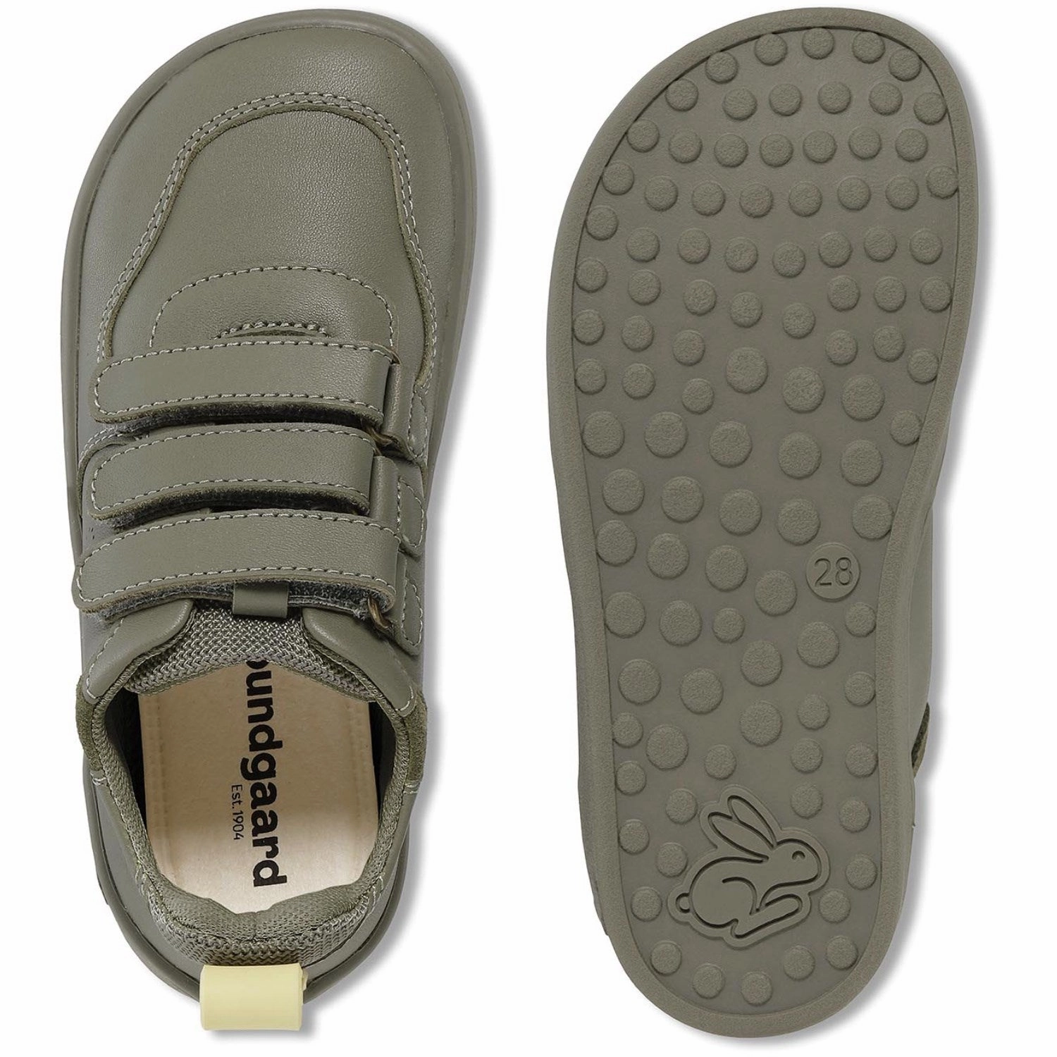 Distinctly Modern Active Corewear Bundgaard Army Coda
