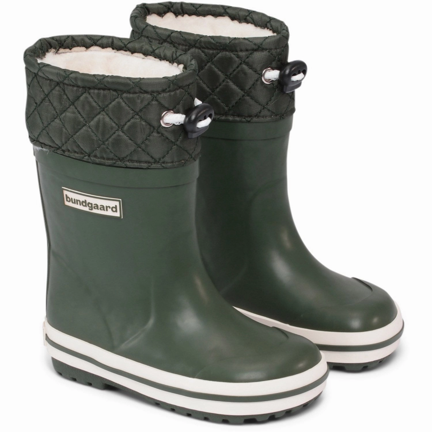 Urban Focus Bundgaard Army Sailor High Warm