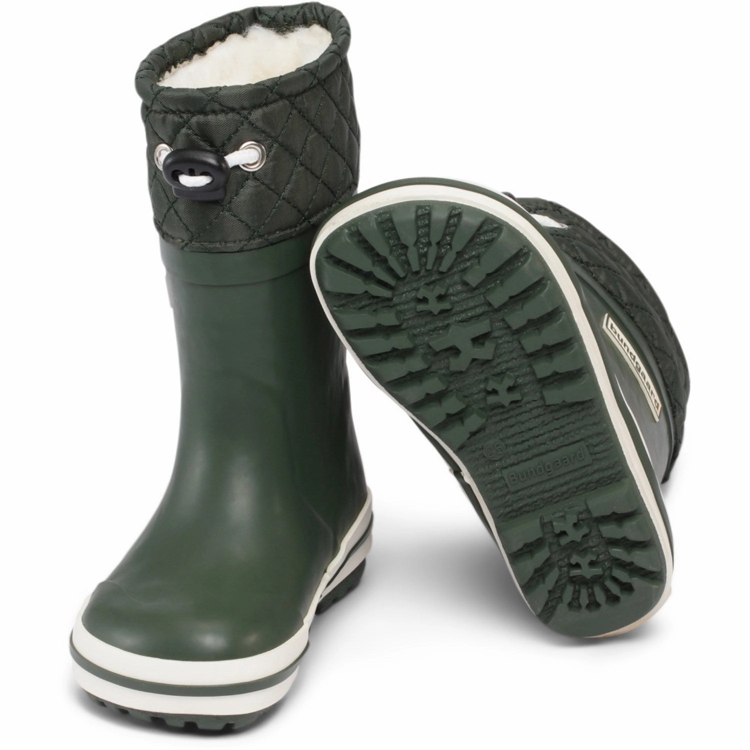 Bundgaard Army Sailor High Warm City-Flex