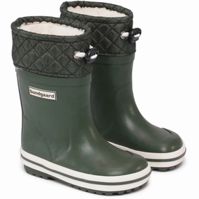 Urban Focus Bundgaard Army Sailor High Warm