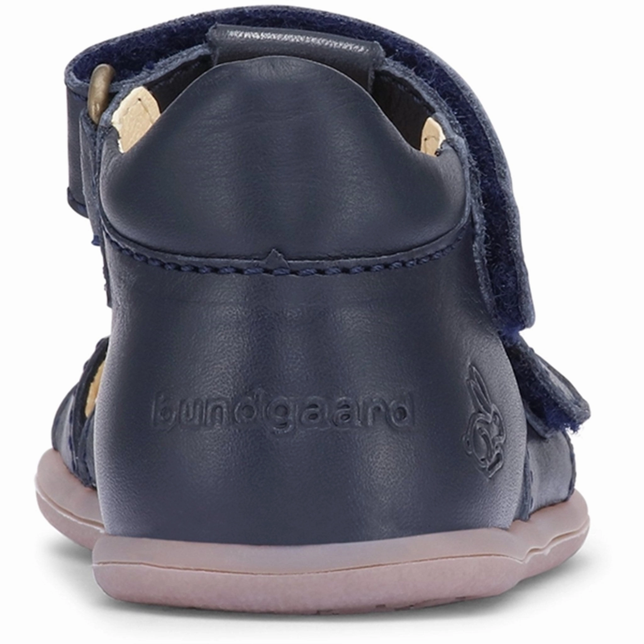 Bundgaard Balder Sandal Navy Vb Universal Function Next-Level Casual