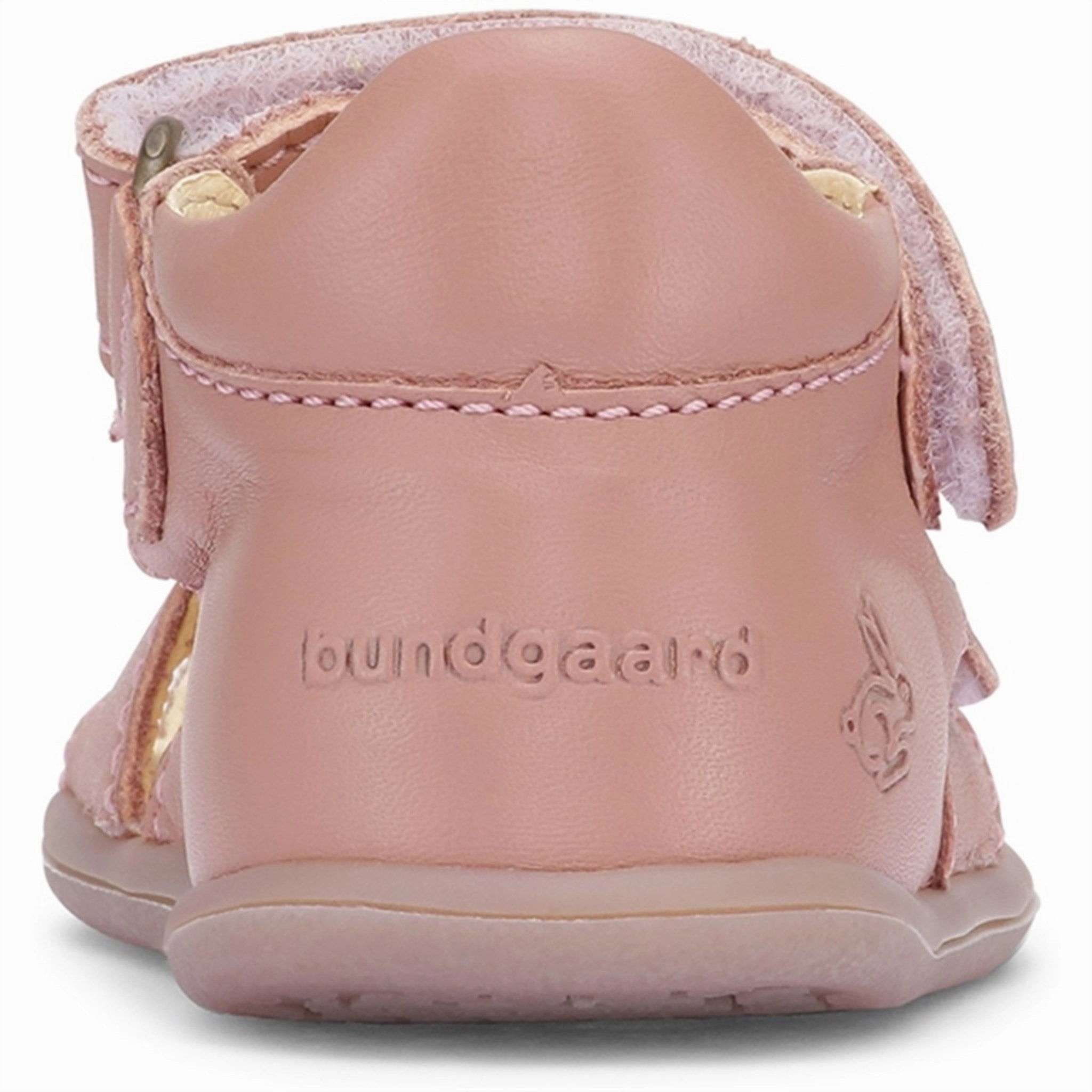 Bundgaard Balder Sandal Old Rose Vb Life, Simplified