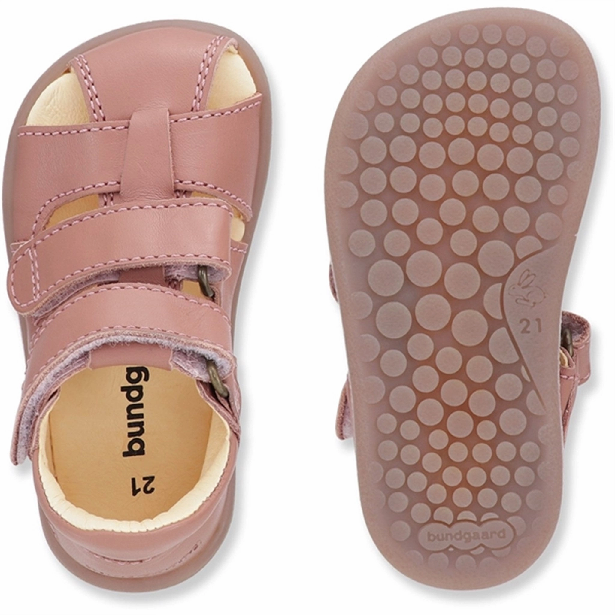 Bundgaard Balder Sandal Old Rose Vb Elevated Simplicity Versatility Gear