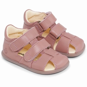 Modern Motion Streamlined Life Bundgaard Balder Sandal Old Rose Vb