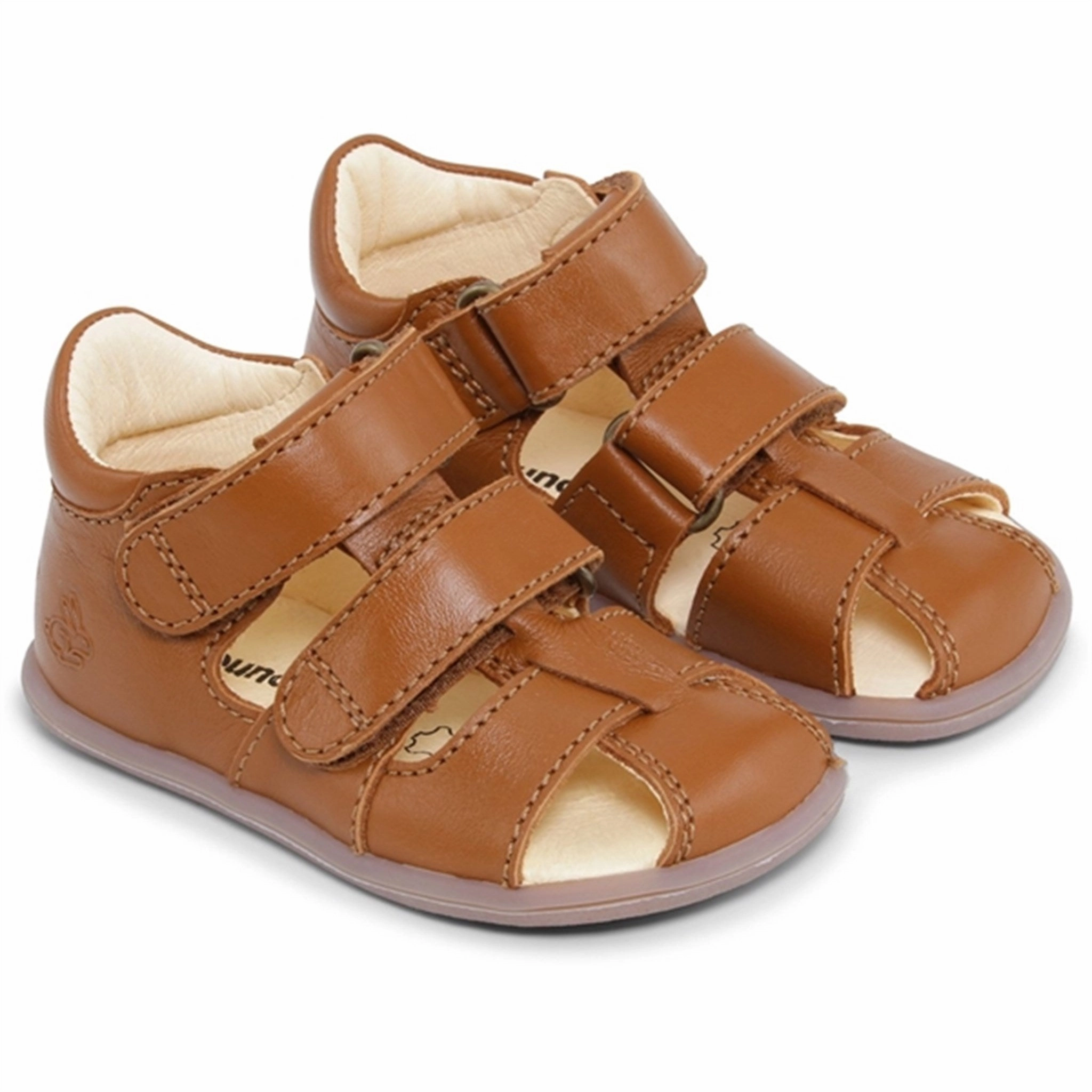Calm Aesthetic City Ready Bundgaard Balder Sandal Tan Vb