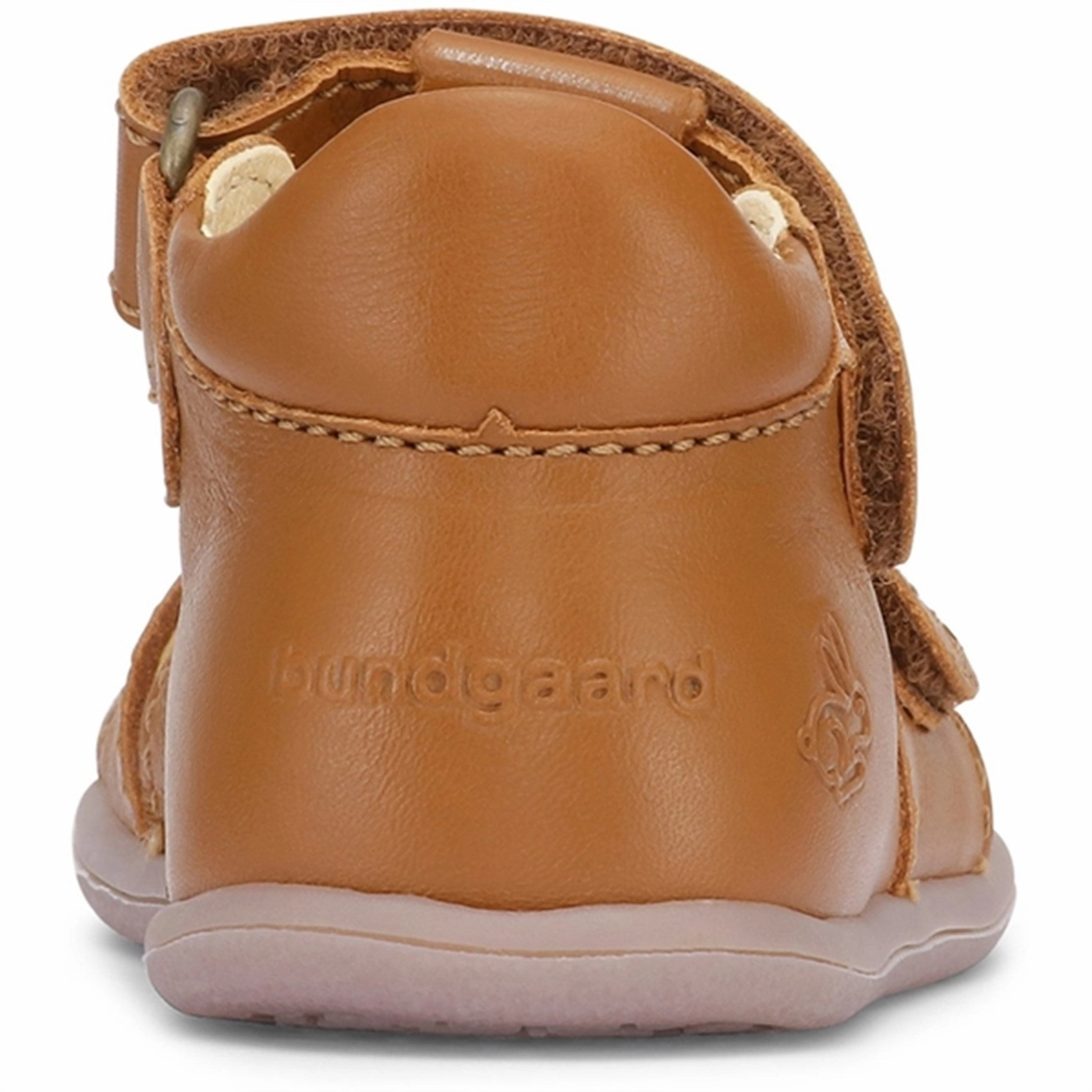 Essential Drop Bundgaard Balder Sandal Tan Vb