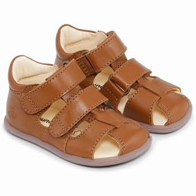 Calm Aesthetic City Ready Bundgaard Balder Sandal Tan Vb