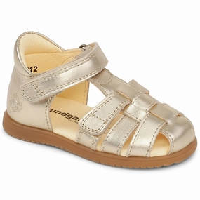 Evolved Form Bundgaard Bali Ii Sandal Champagne