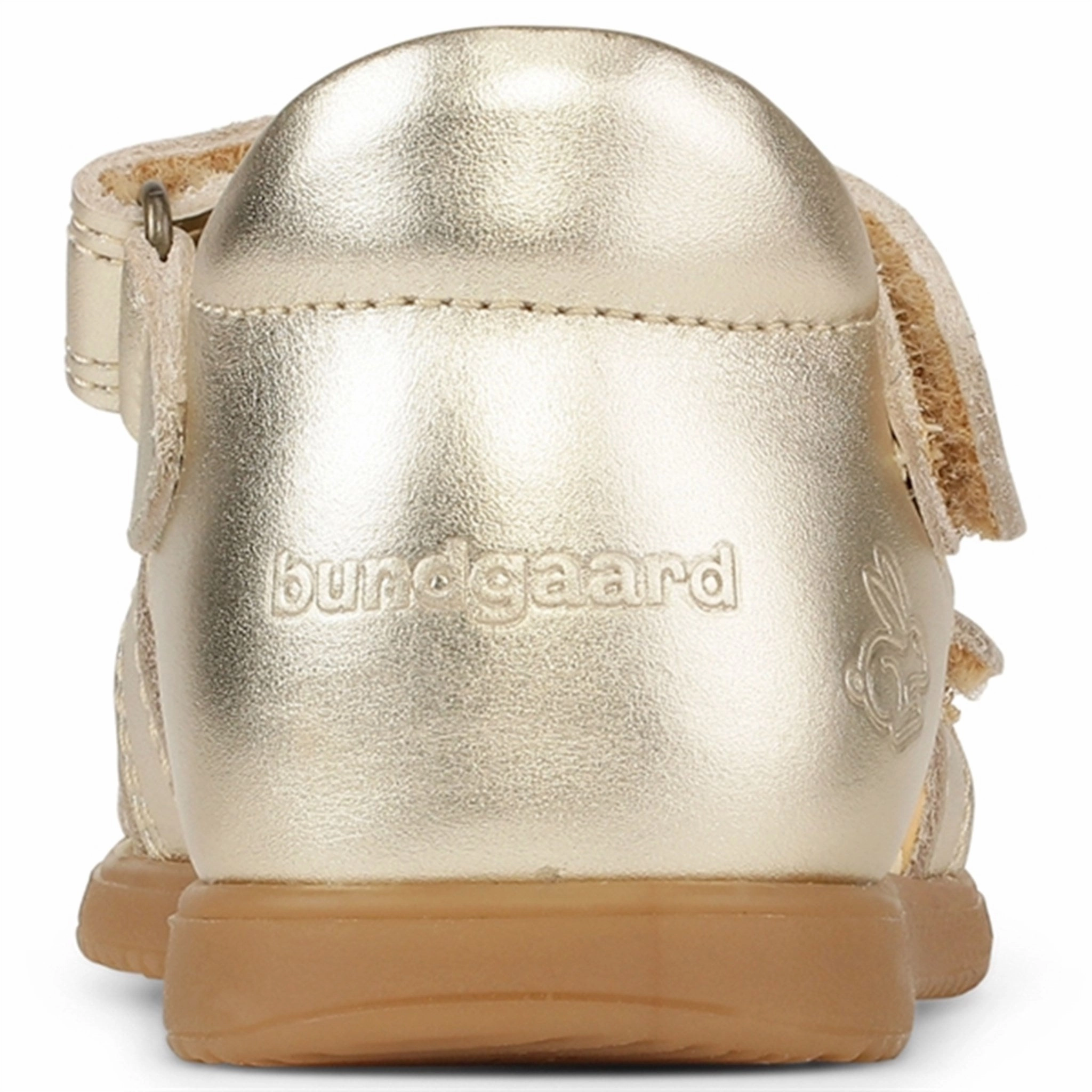 Bundgaard Bali Ii Sandal Champagne Smart Casual Progressive Edge