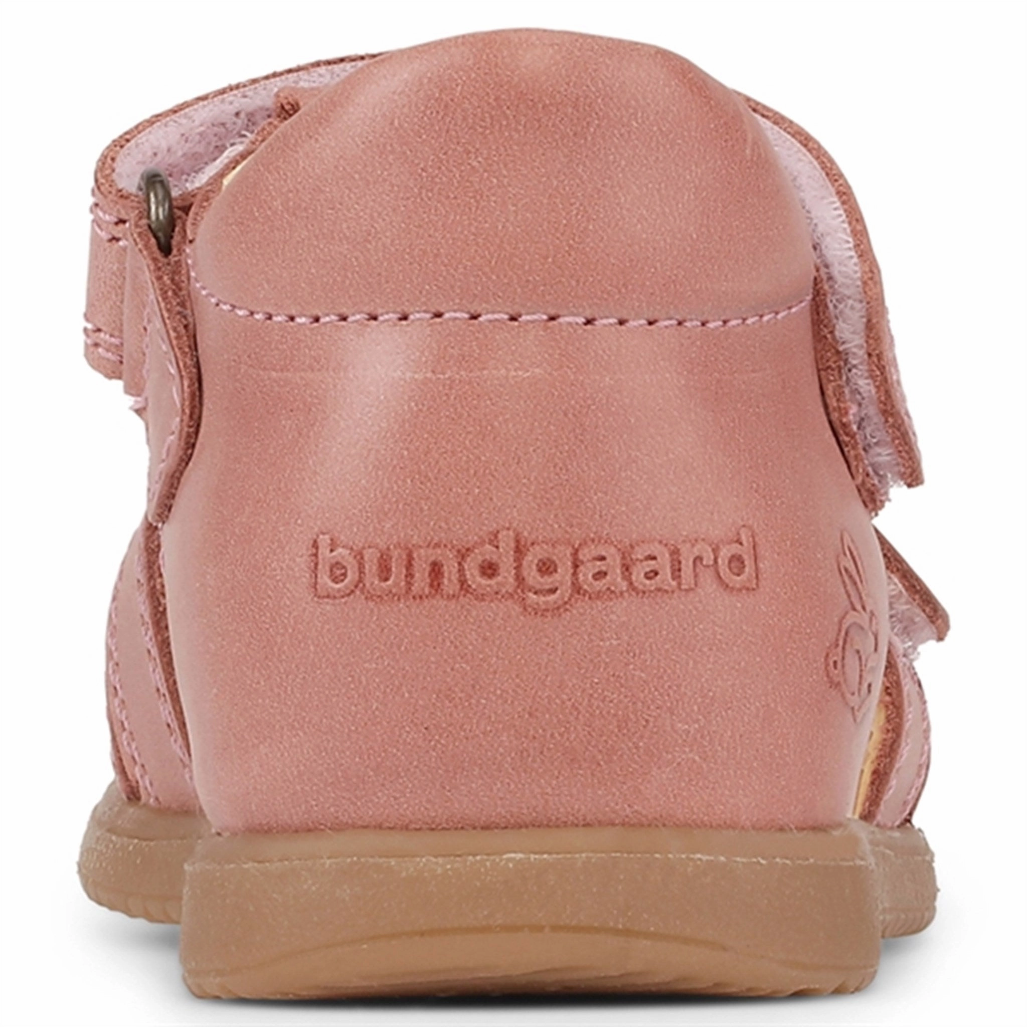 Fresh Drop Tone-Driven Bundgaard Bali Ii Sandal Old Rose