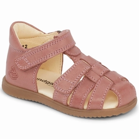 Bundgaard Bali Ii Sandal Old Rose Ready To Flex