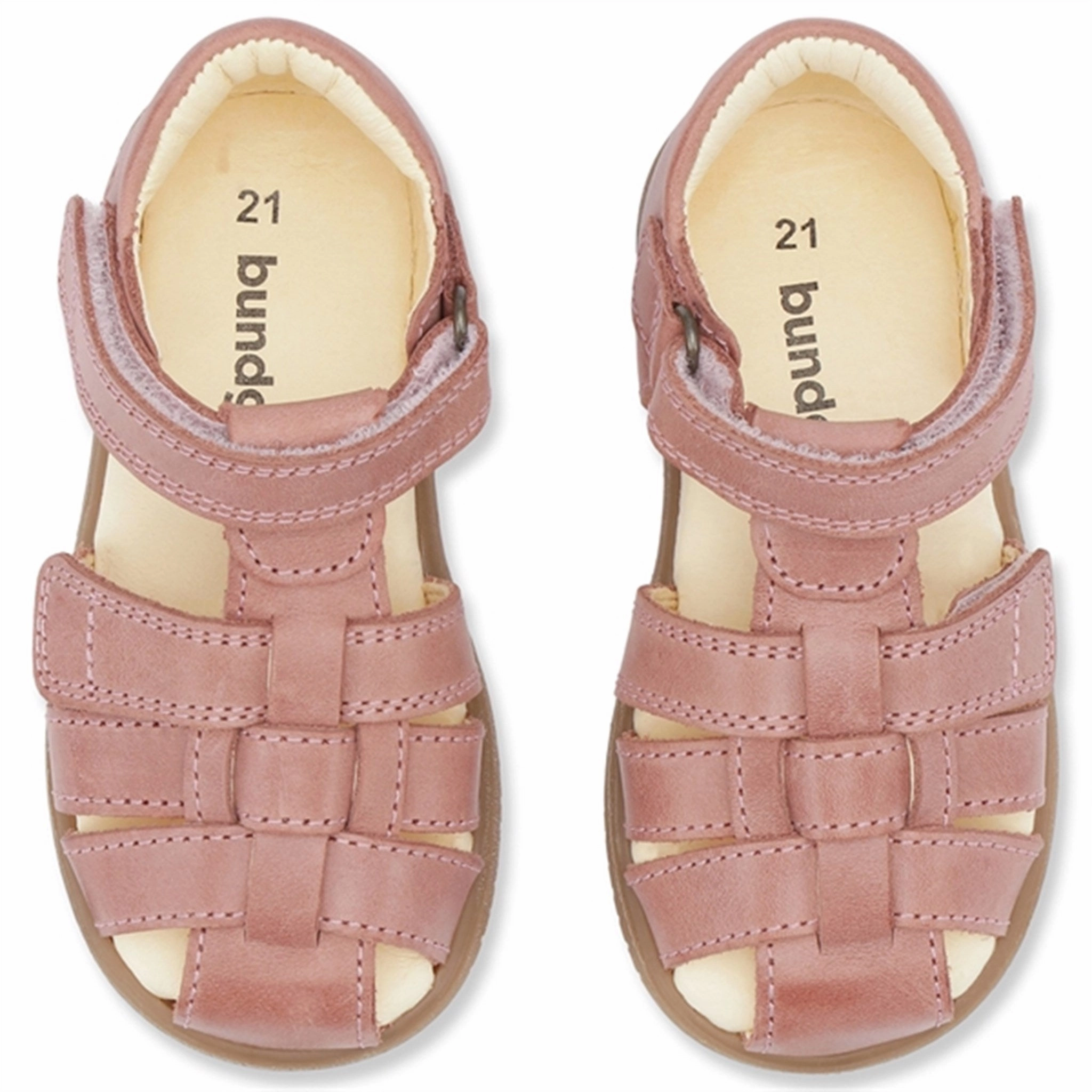 Bundgaard Bali Ii Sandal Old Rose Movement Architecture Shape Your Day