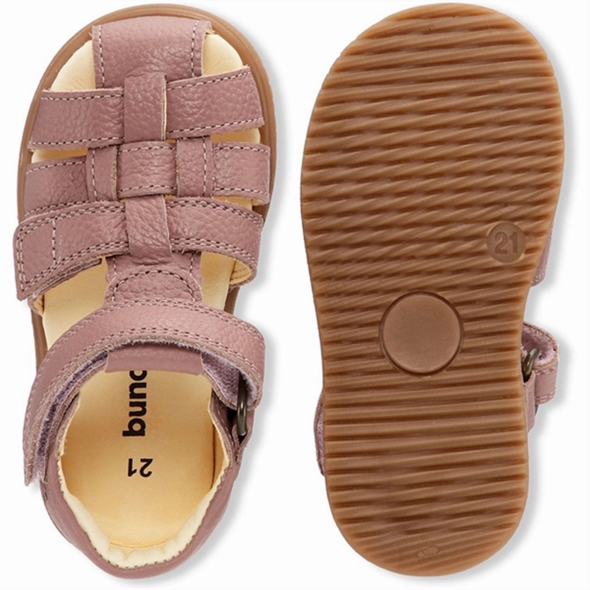 Bundgaard Bali Ii Sandal Rose Rm Lifestyle Energy