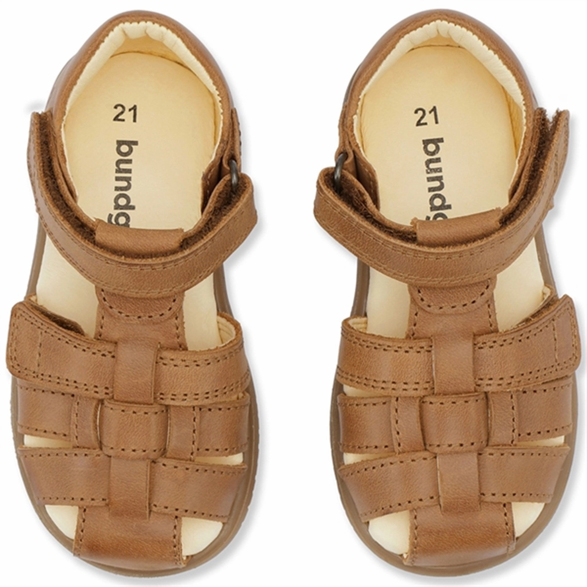 Bundgaard Bali Ii Sandal Tan New Classics