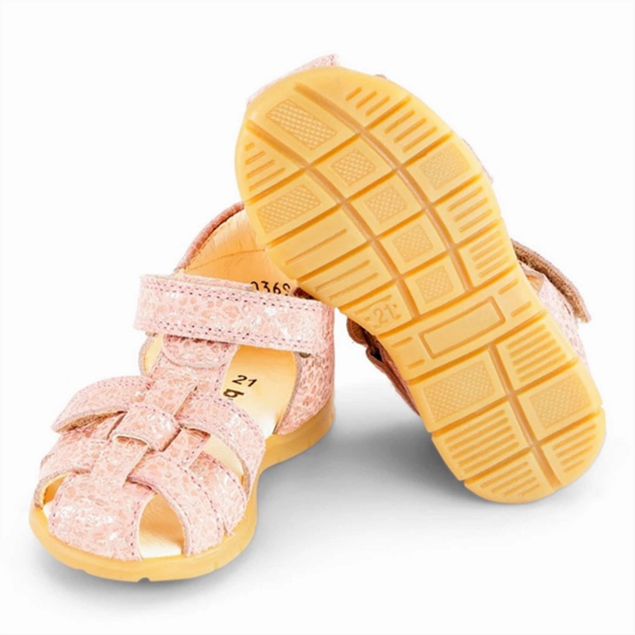 Bundgaard Bali Sandal Rose Sprout Smu Contemporary Vibes Calm In Motionwear