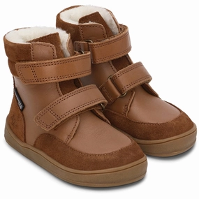 Easy Layering Fresh Function Bundgaard Basil Strap Mini Ii Tex Winter Boot Cognac Vb