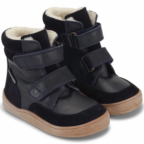 Bundgaard Basil Strap Mini Ii Tex Winter Boot Navy Vb Freedom Dressed Feel-Based Fashion