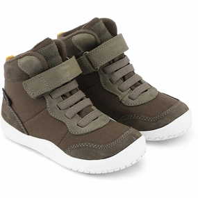 Unisex Rhythm Bundgaard Billie Tex Boots Army Ws