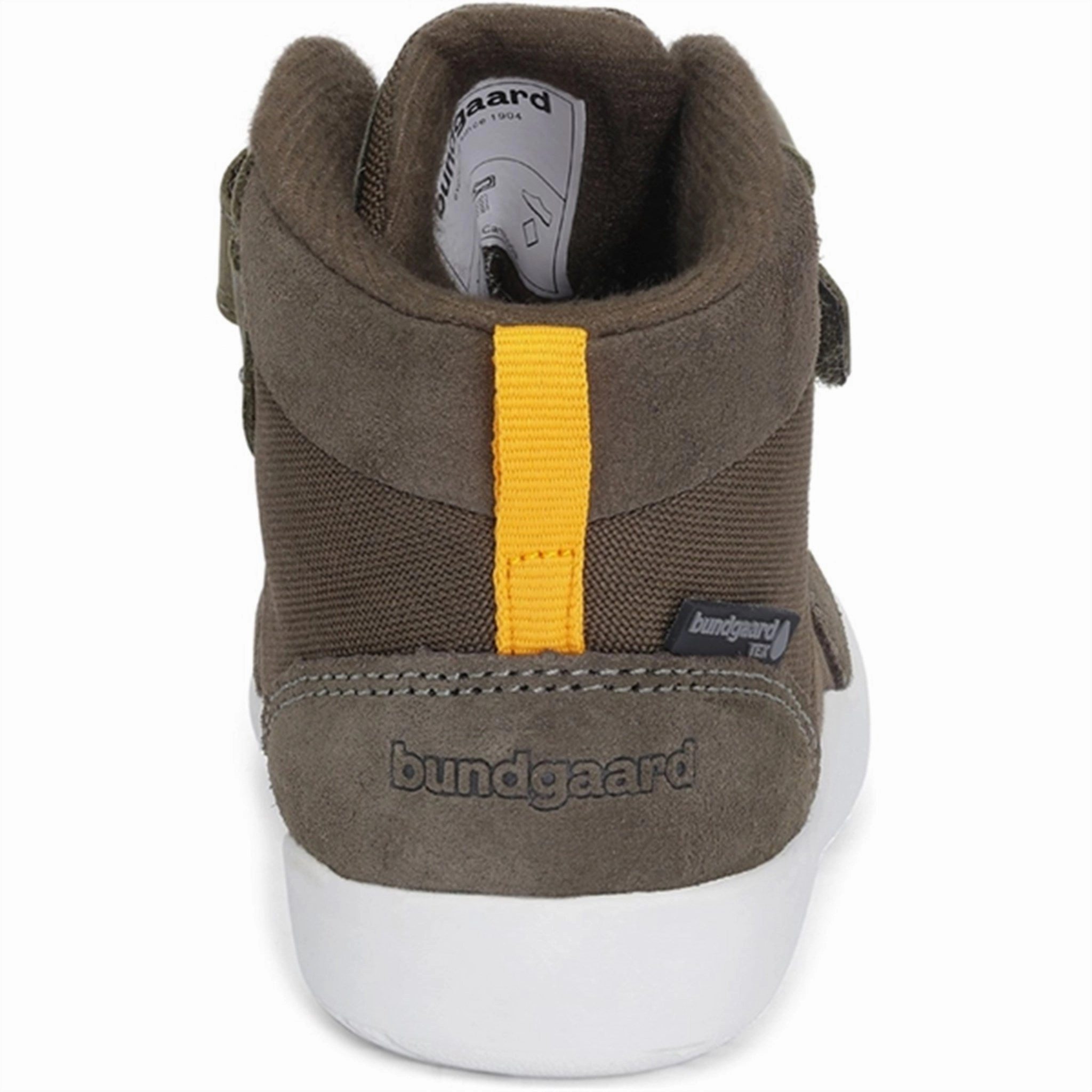 Engineered Fit Bundgaard Billie Tex Boots Army Ws