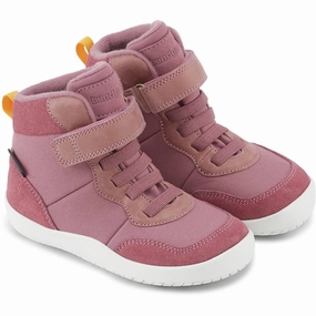 Bundgaard Billie Tex Boots Dark Rose Ws Clean Attitude