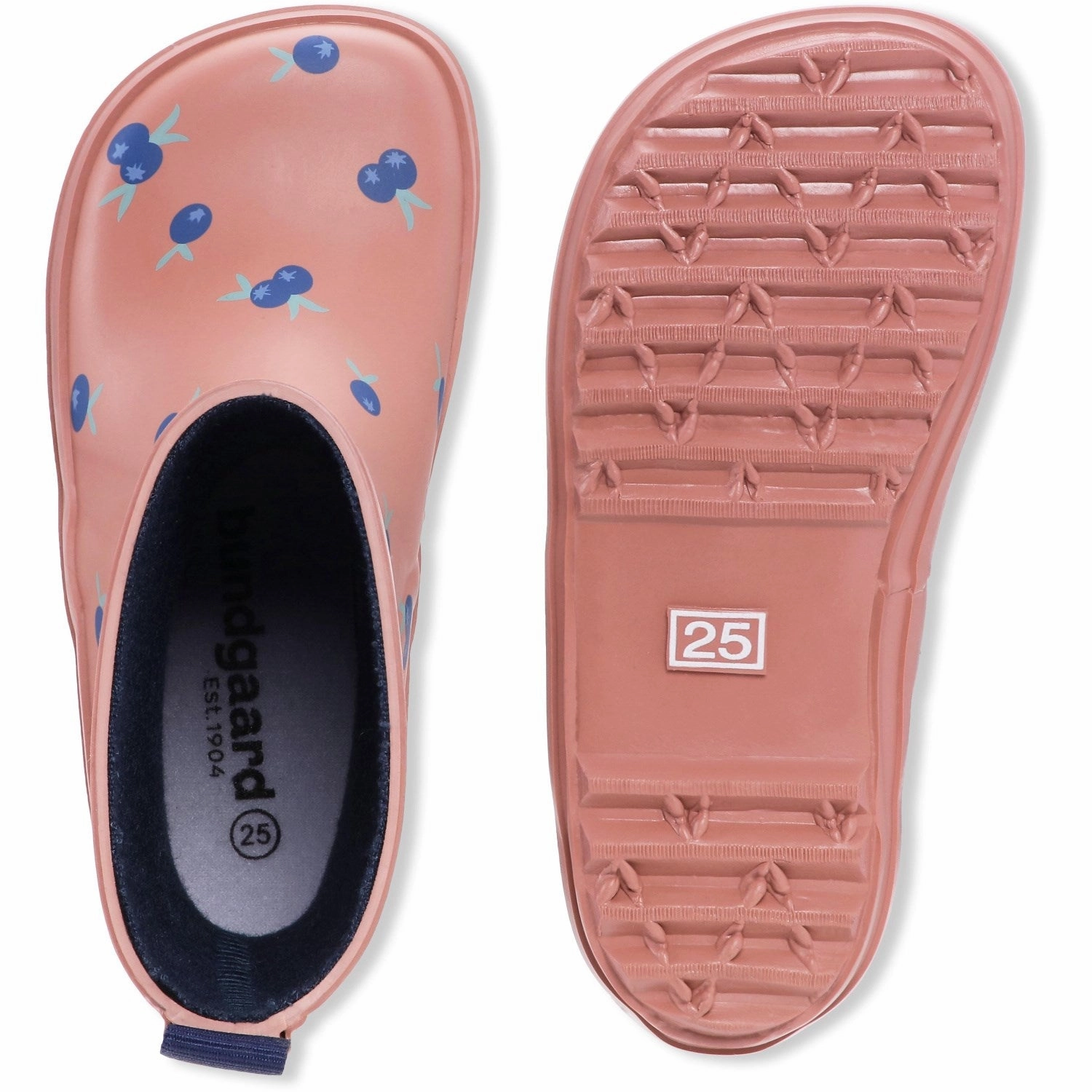 In-Motion Look Bundgaard Blush Berry Charly