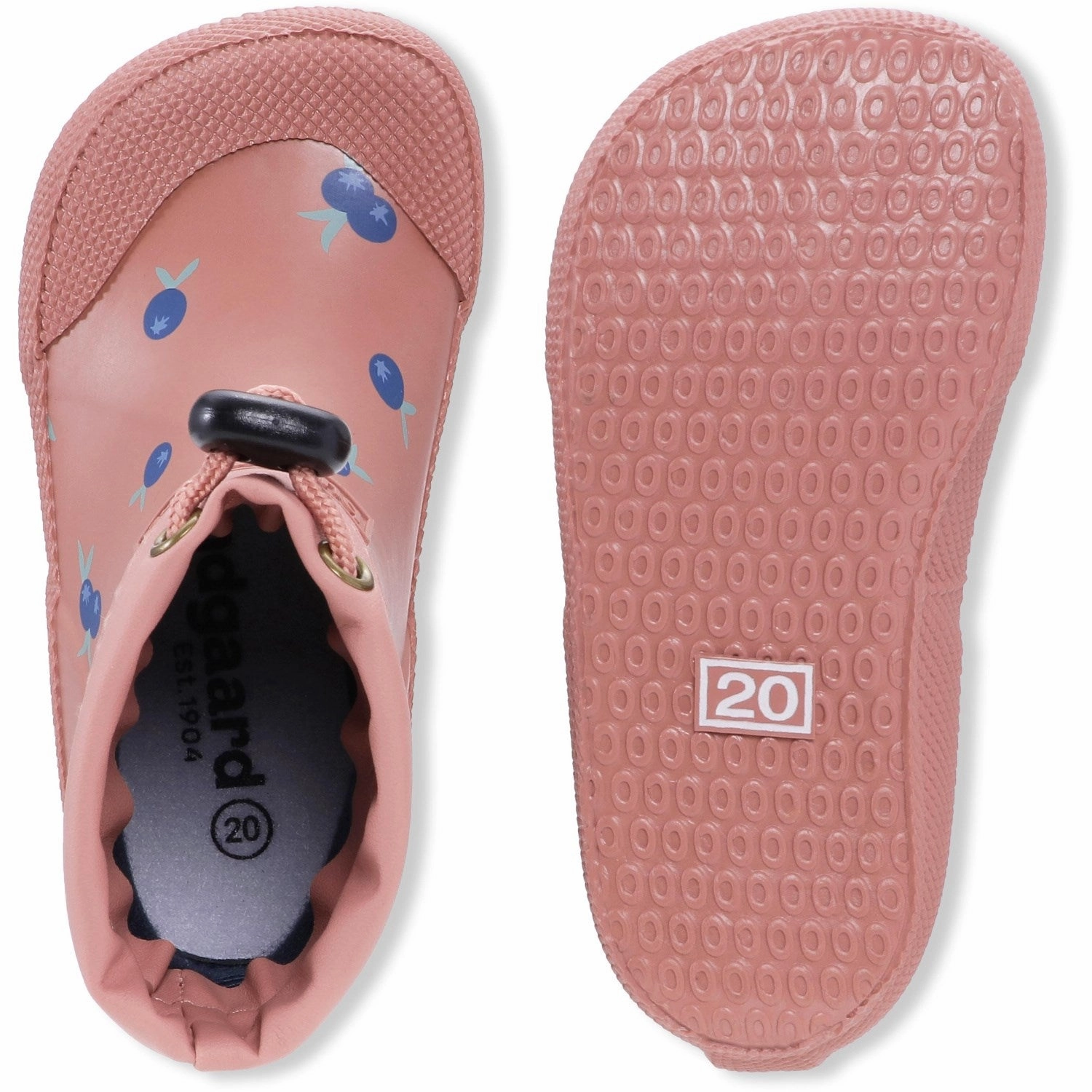 Bundgaard Blush Berry Cover Essential Edge Uncomplicated Fit