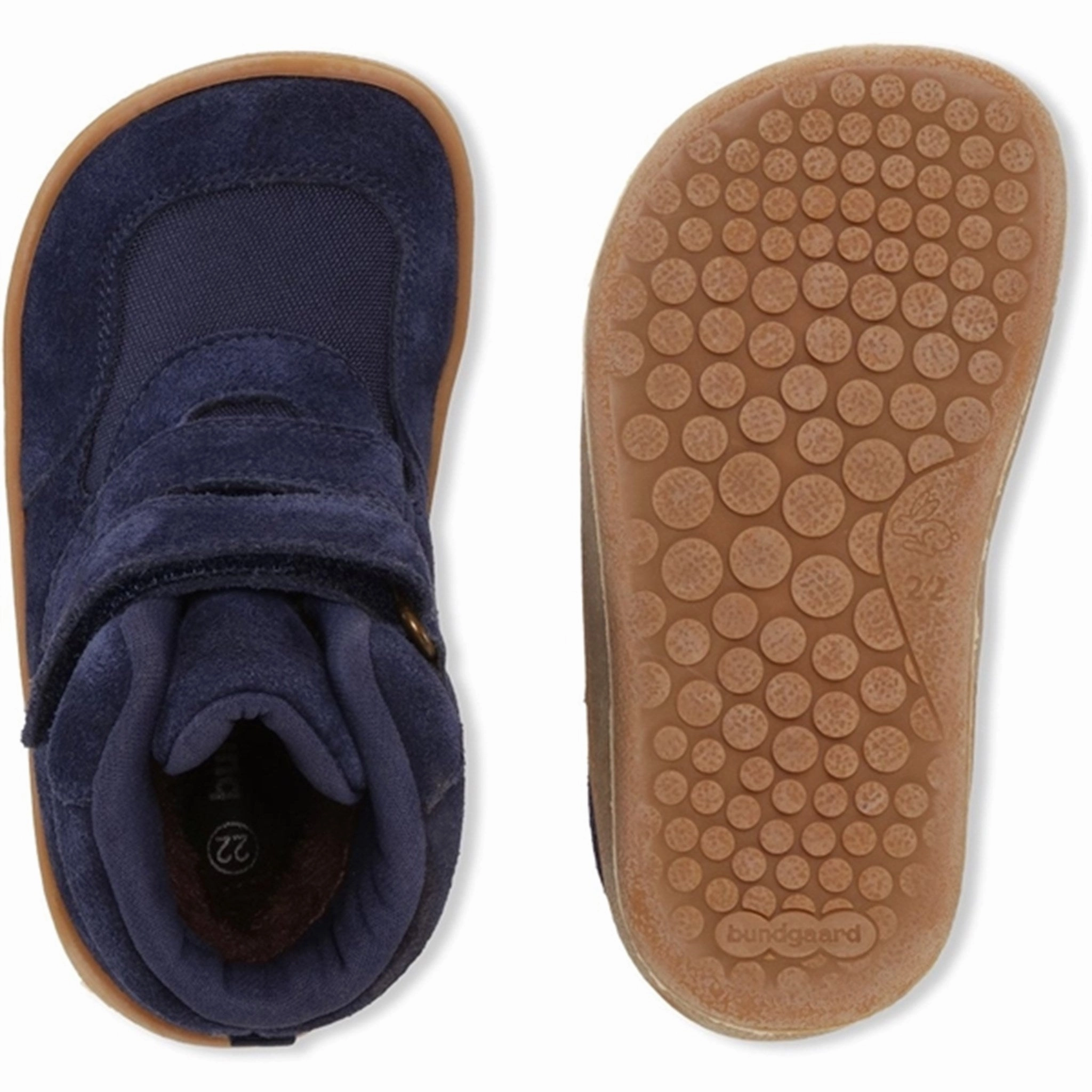 Adapt Your Pace Style Built In Bundgaard Bobbie Tex Winter Boot Navy
