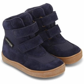 Essentials In Motion Timeless Motion Bundgaard Bobbie Tex Winter Boot Navy