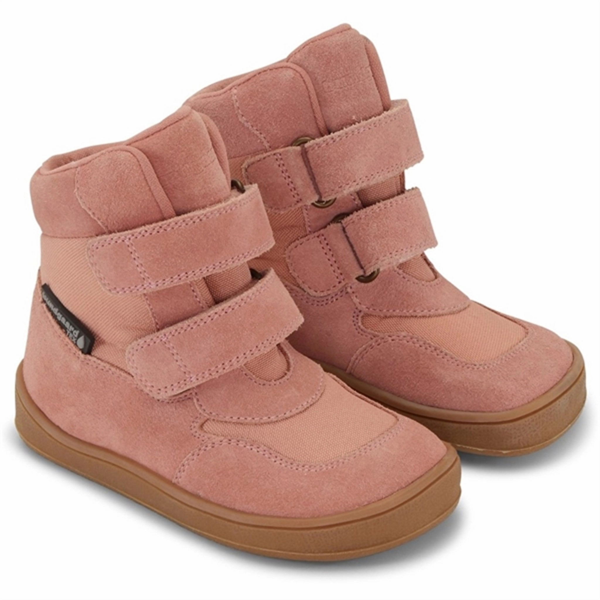 Bundgaard Bobbie Tex Winter Boot Old Rose Progressive Outfit