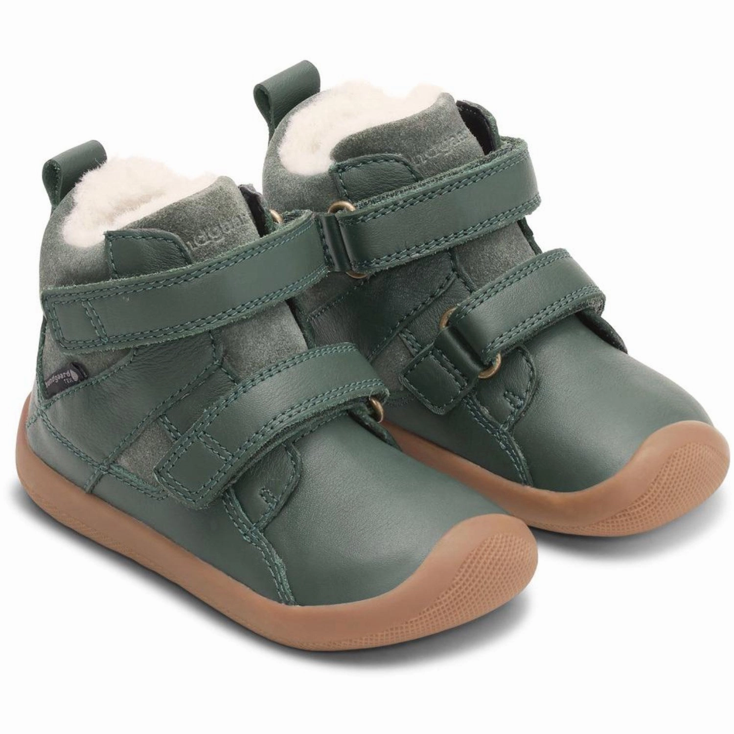 Cool In Motion Bundgaard Bottle Green Willie Strap Tex
