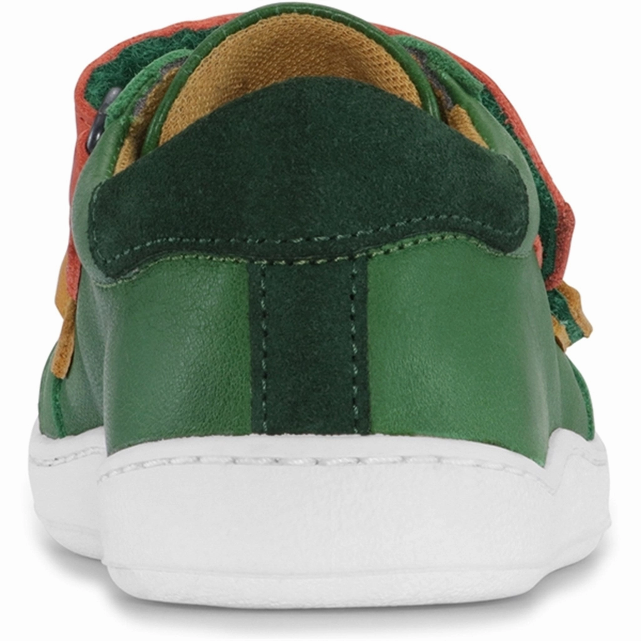 Bundgaard Buster Ii Green Vb Shoe Daily Vibe Modular Function