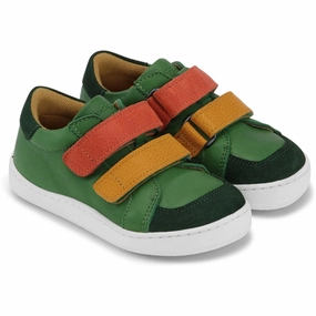 Structured Freedom Effortless Fit Bundgaard Buster Ii Green Vb Shoe