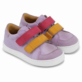 Bundgaard Buster Ii Lilac Ws Shoe Crafted Flow Calm Crafted
