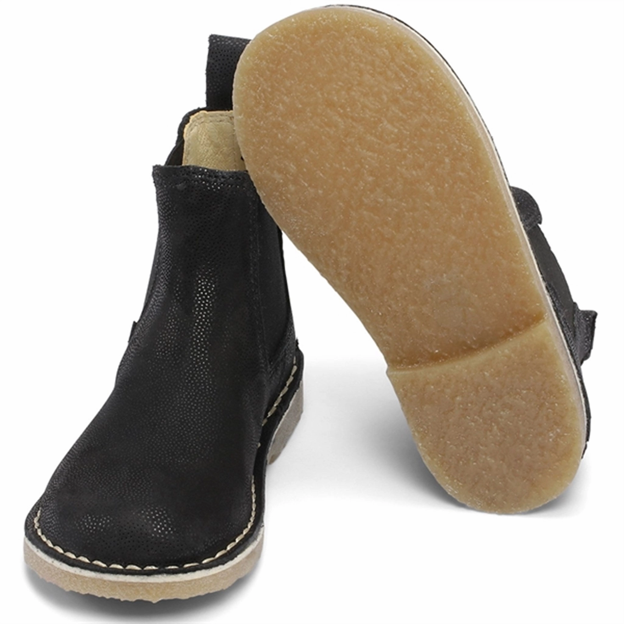 City-Flex Bundgaard Cajsa Chelsea Boot Black Spot