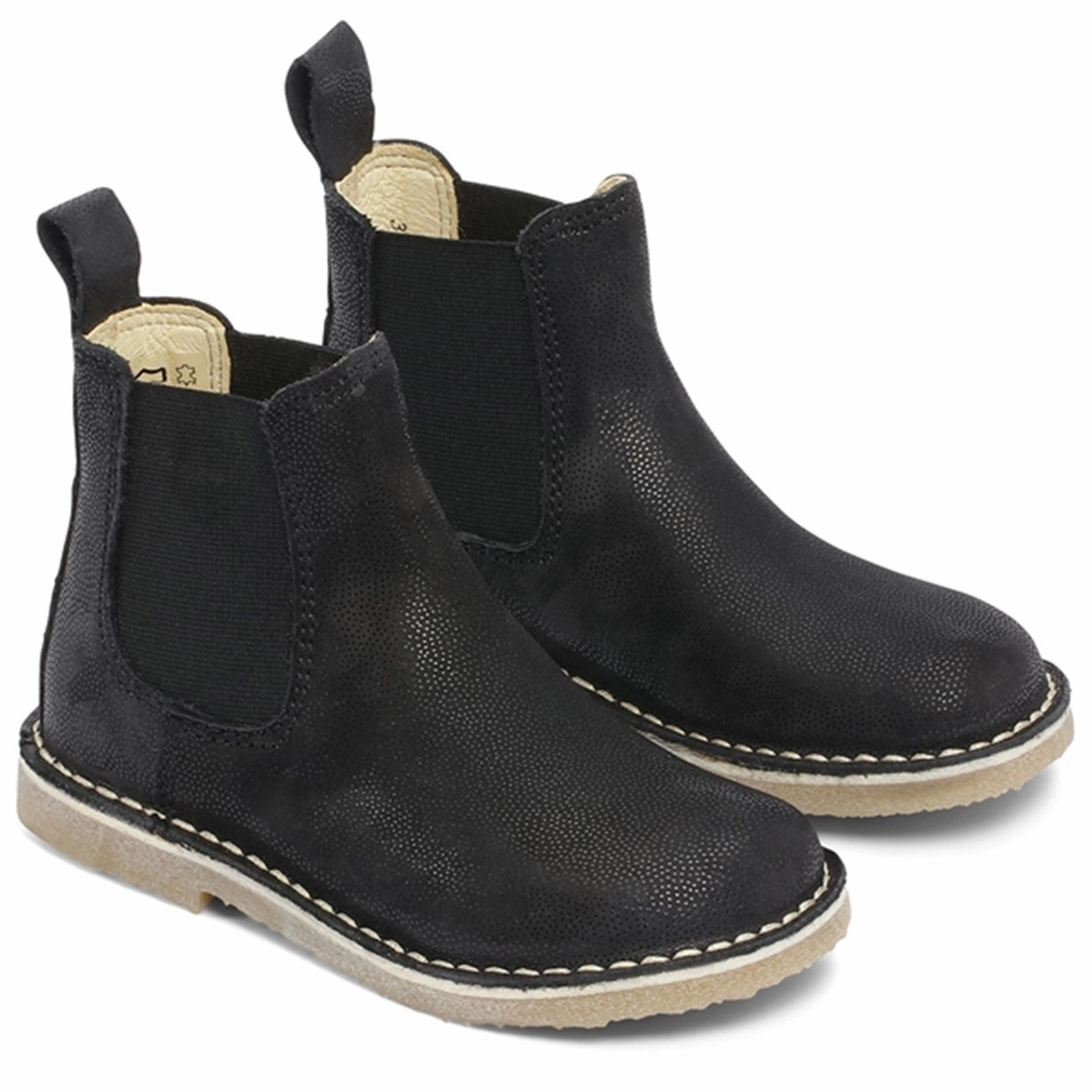Bundgaard Cajsa Chelsea Boot Black Spot Reimagined Comfort Authentic Motion