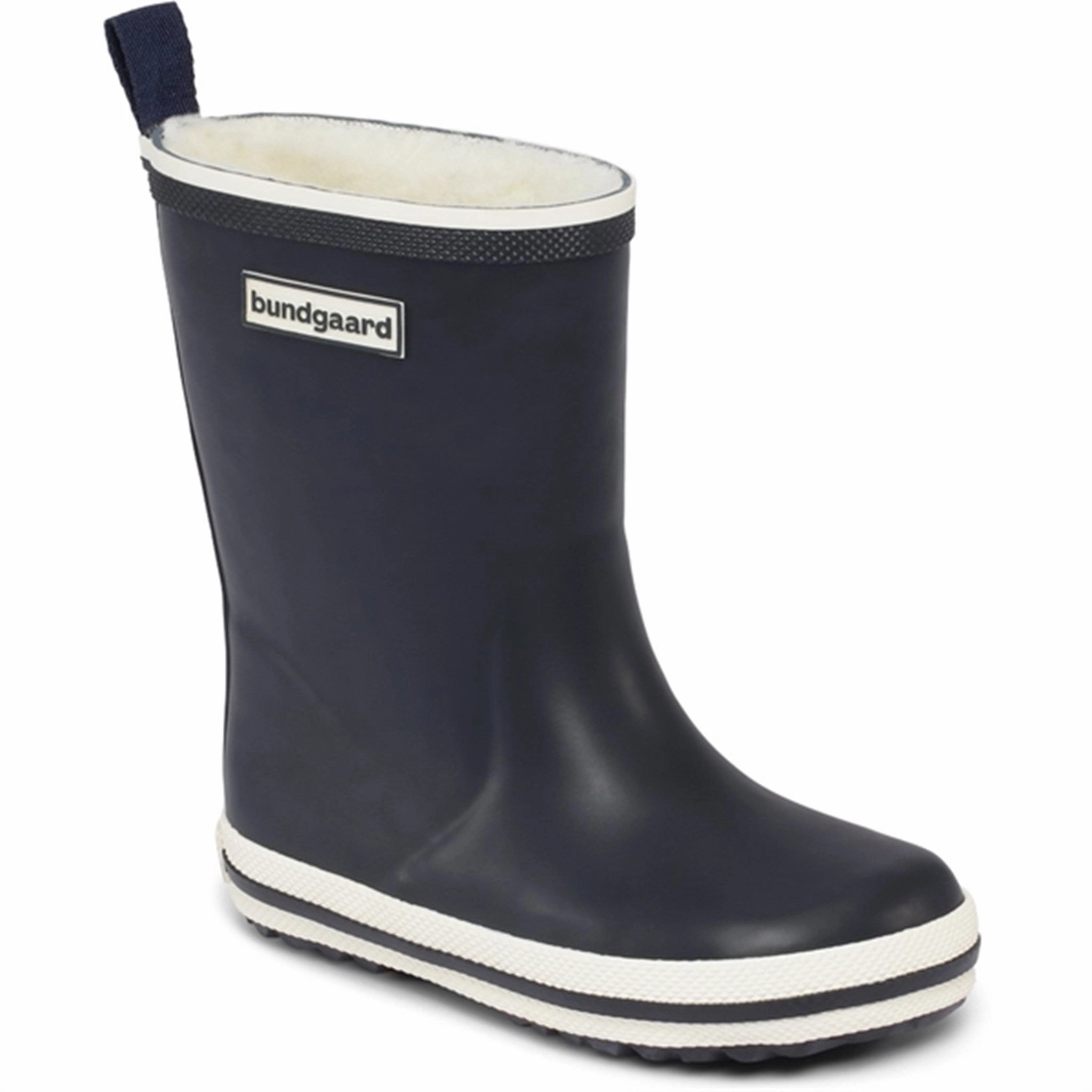 Inspired Layerwear Lifestyle Built Bundgaard Charly High Warm Rubber Boot Classic Navy