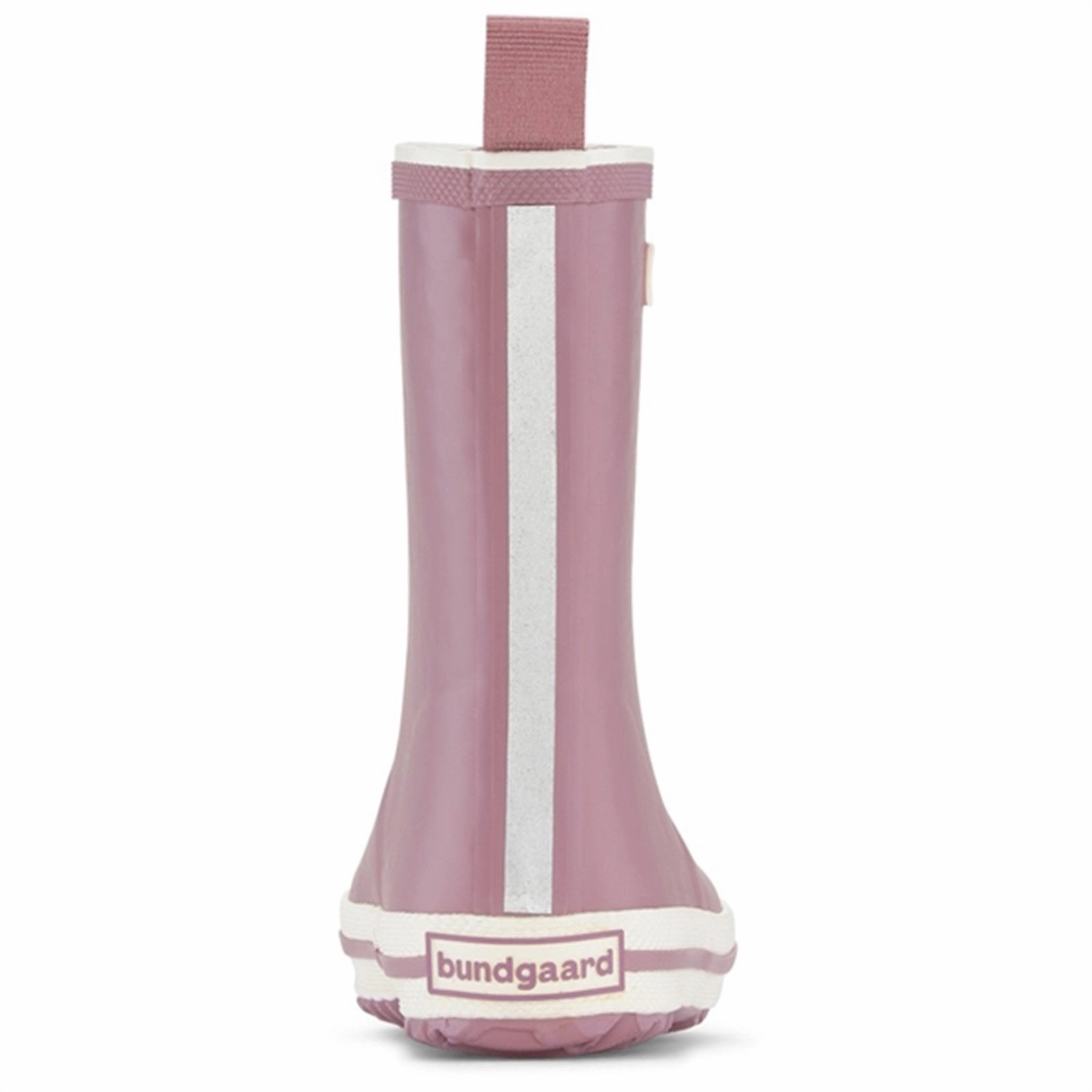 Bundgaard Charly High Warm Rubber Boots Dark Rose Go Further Elevate Your Day