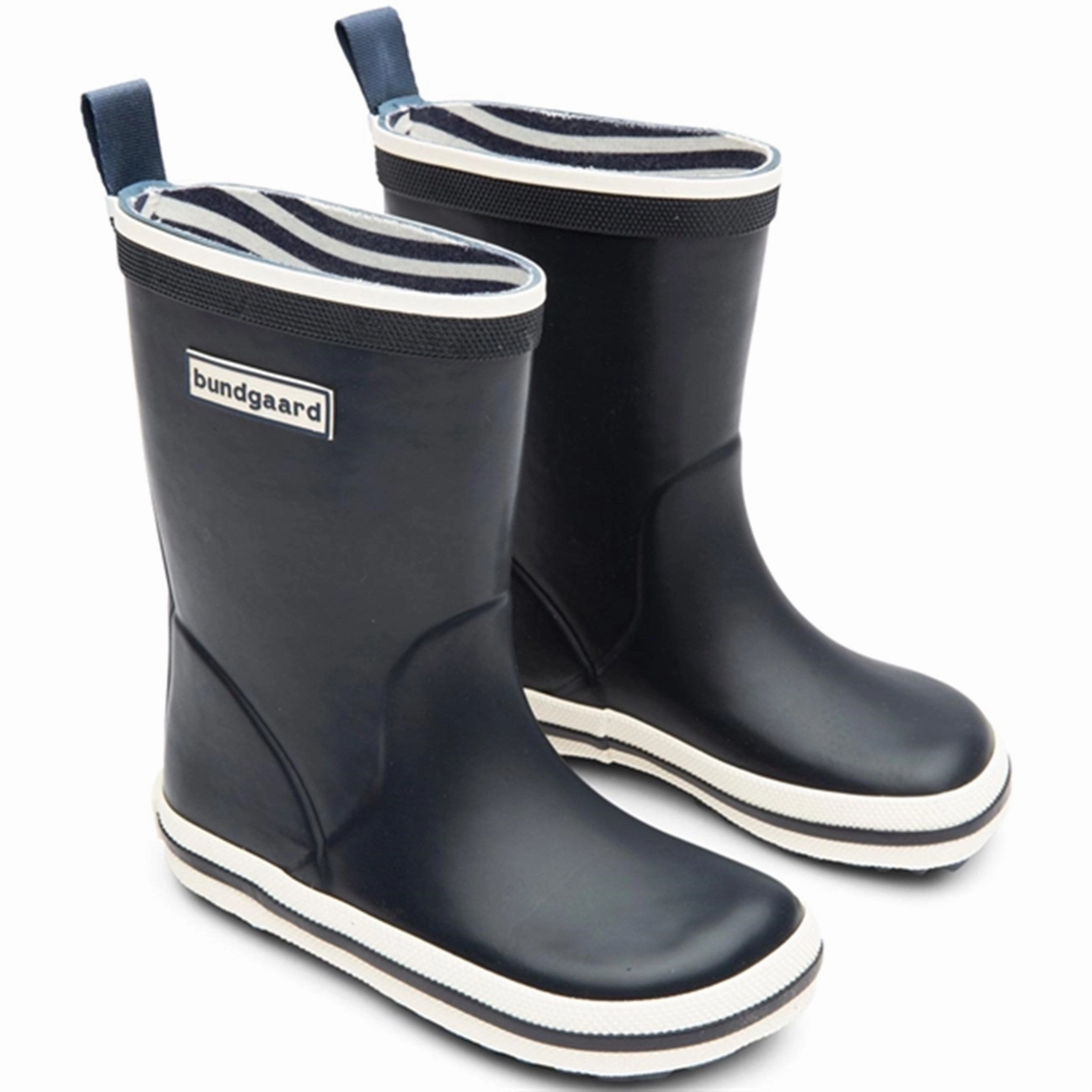 Bundgaard Charly Rubber Boot Classic Navy Modular Wear Next In Line