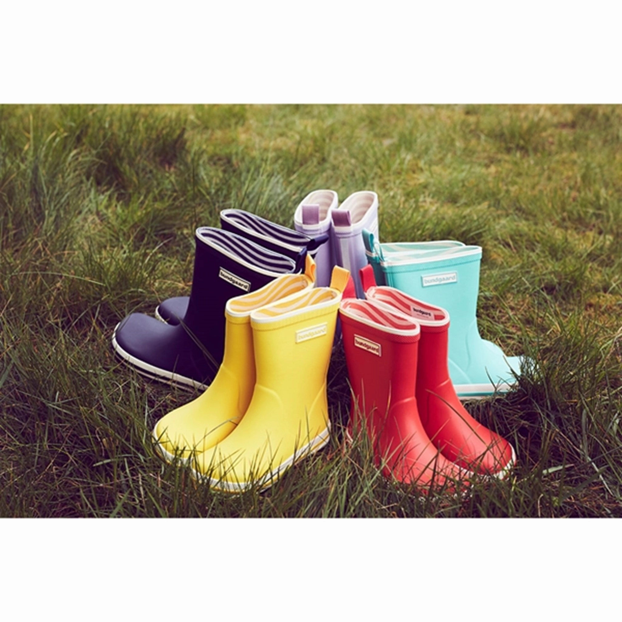 Bundgaard Charly Rubber Boot Dusty Lavender Go-Easy Gear