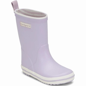 Bundgaard Charly Rubber Boot Dusty Lavender Integrated Lifestyle Modern Motionwear