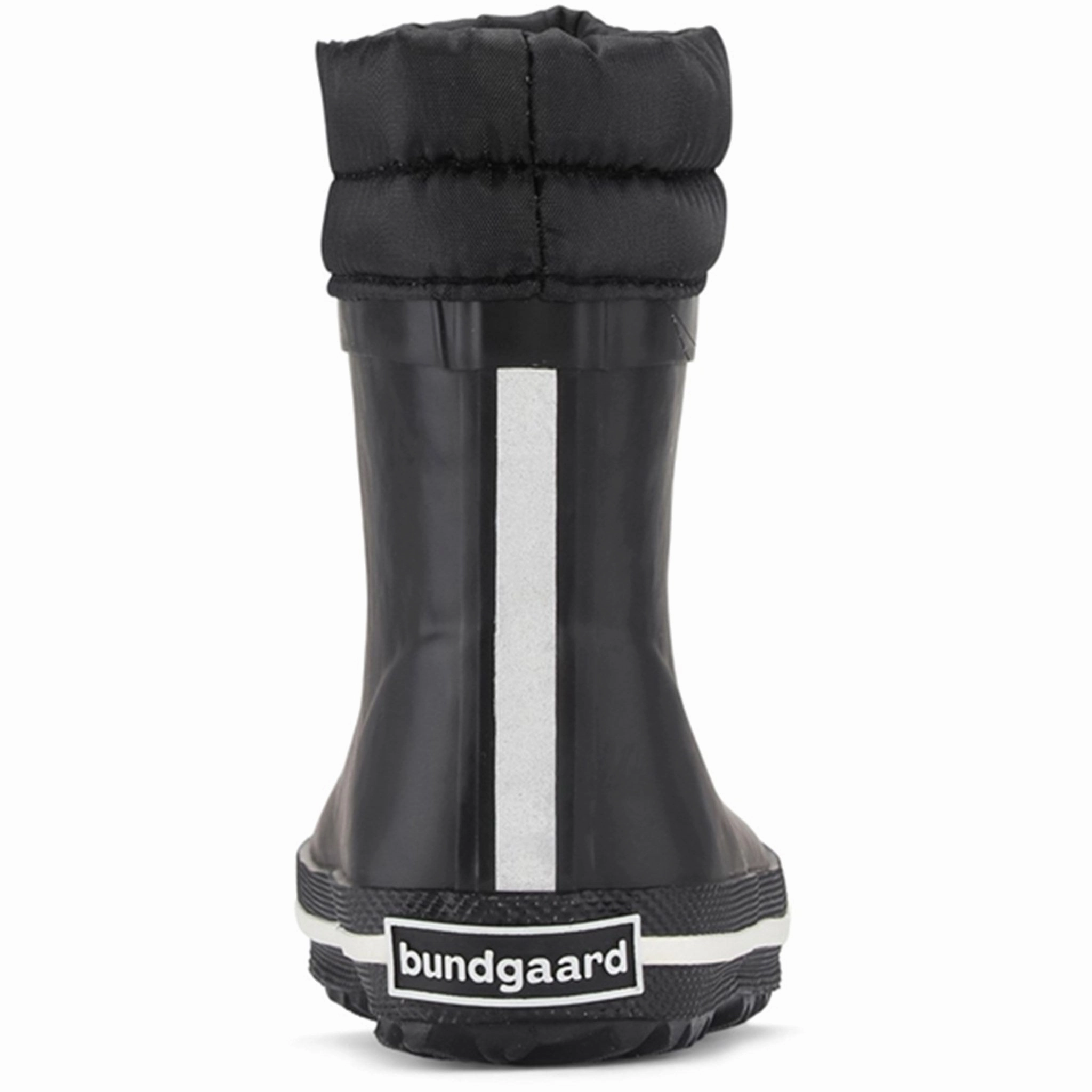 Clean-Motion System The Feel Factor Bundgaard Cirro Low Warm Rubber Boots Black