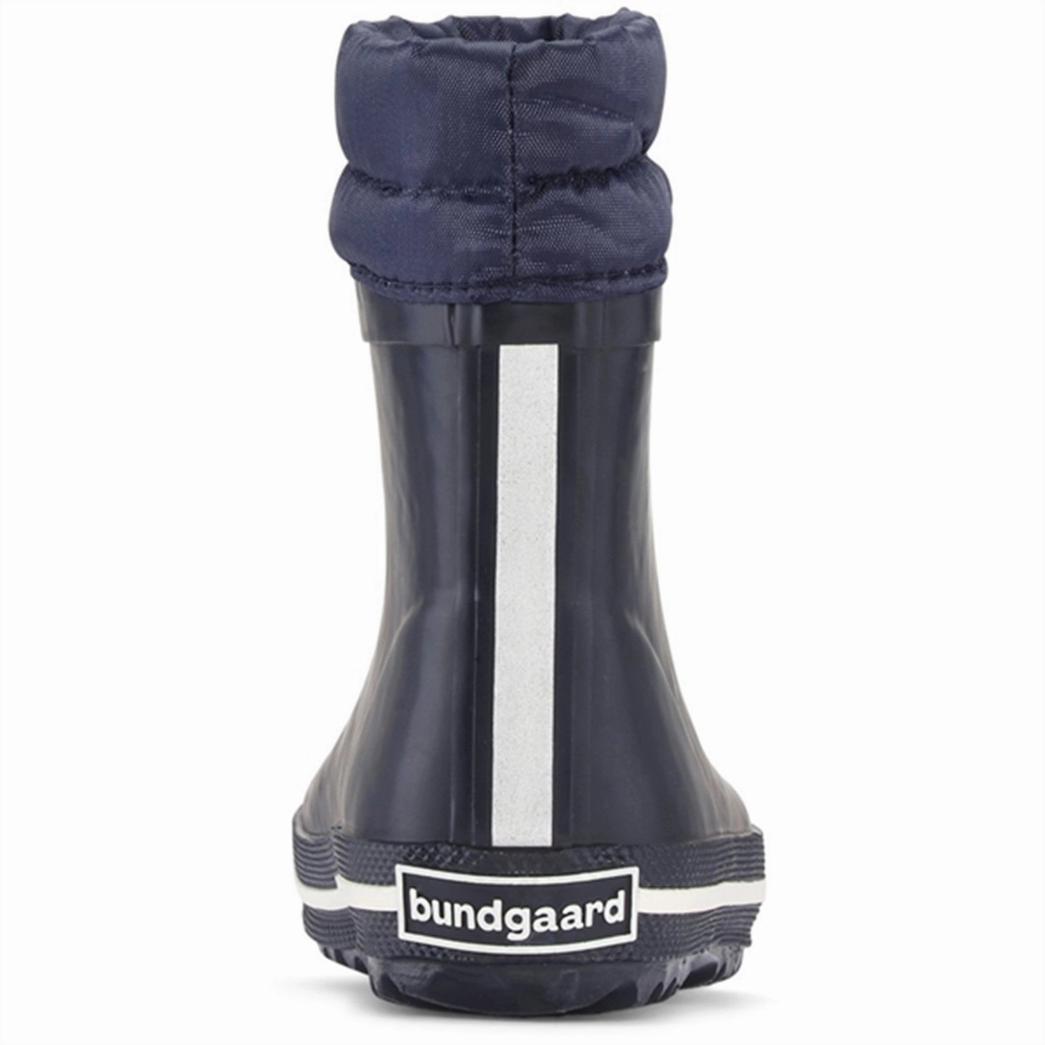 Clean-Styled Function-First Fit Bundgaard Cirro Low Warm Rubber Boots Navy