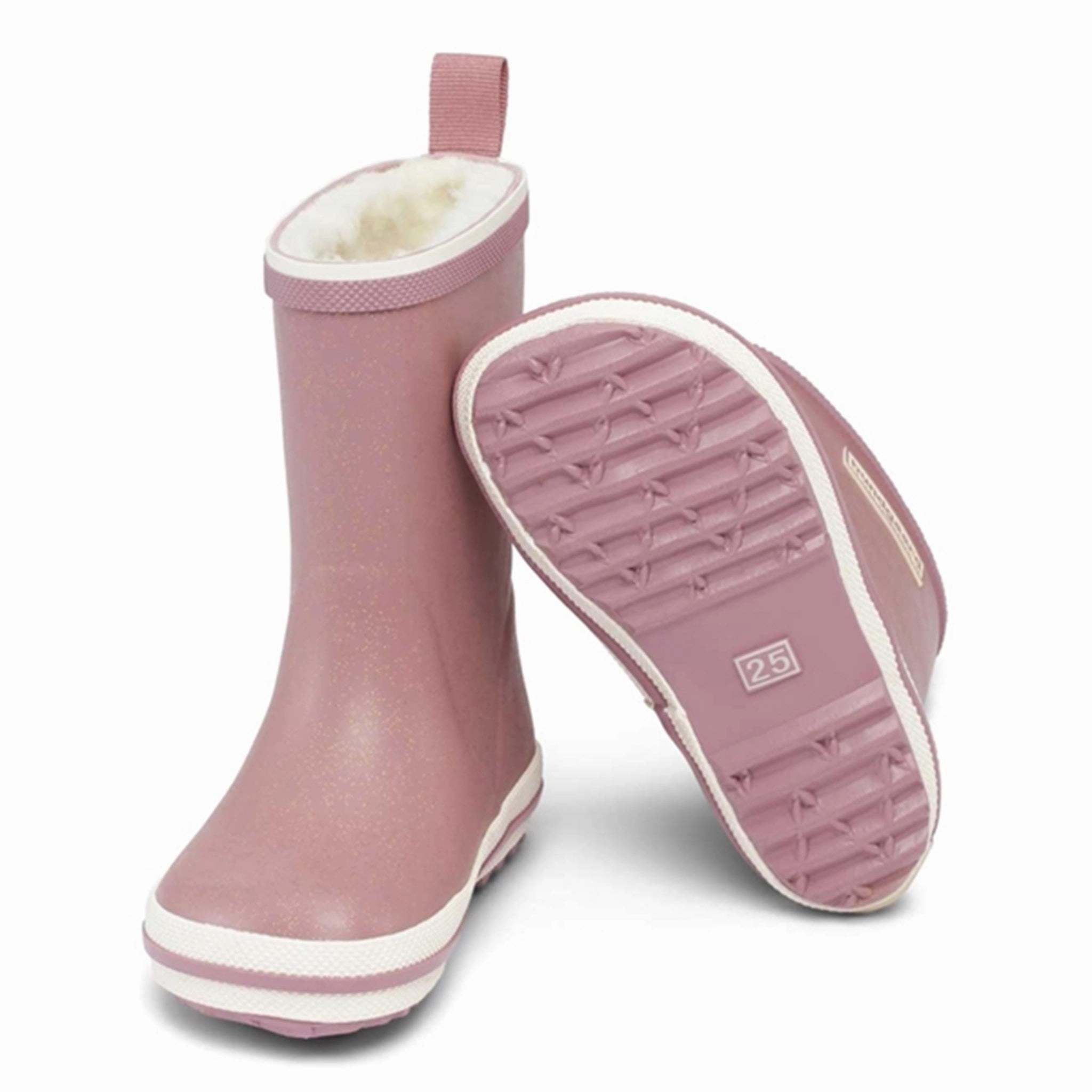 Crafted To Wear Bundgaard Classic Winter Rubber Boot Sunrise