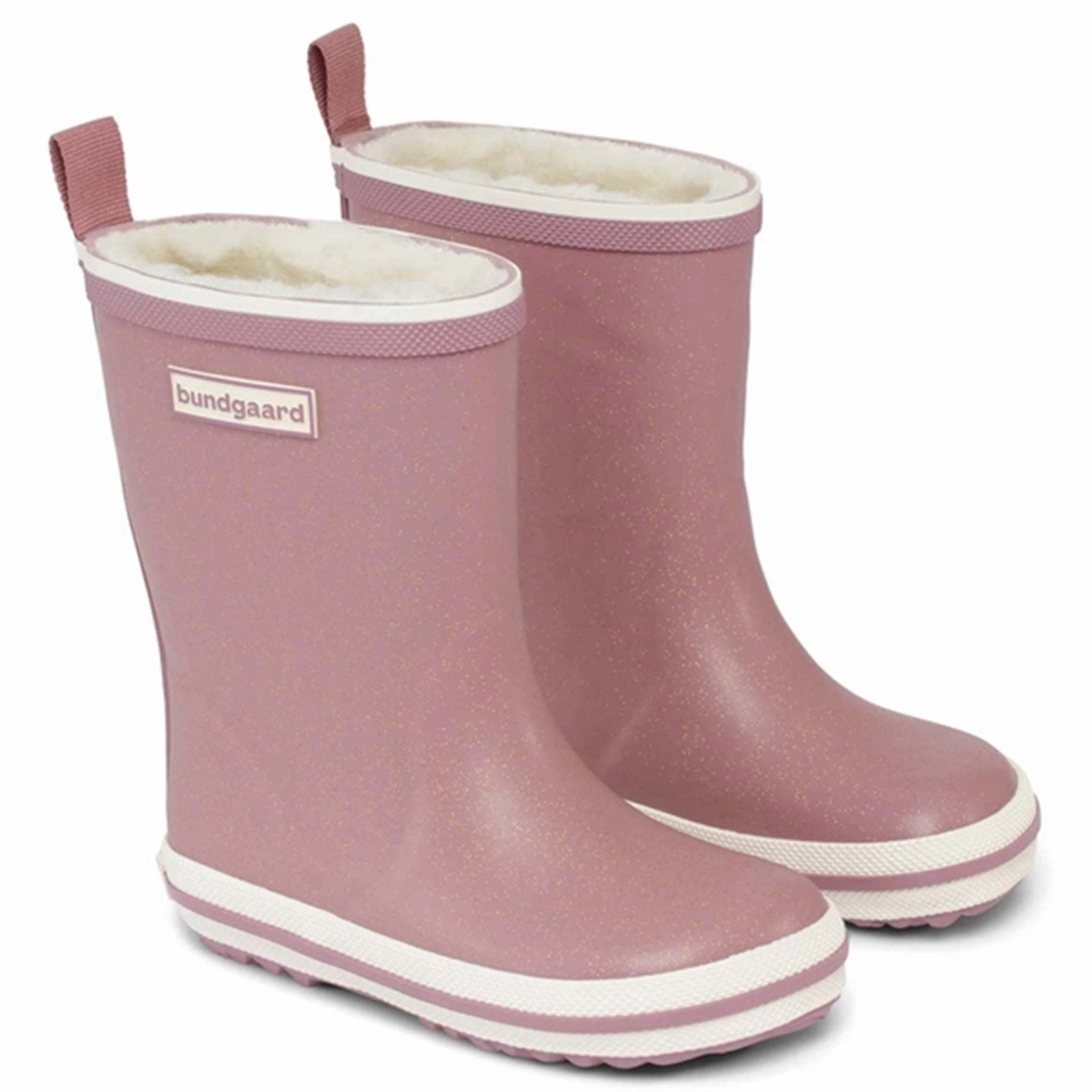 Simplify Style Future-Ease Bundgaard Classic Winter Rubber Boot Sunrise