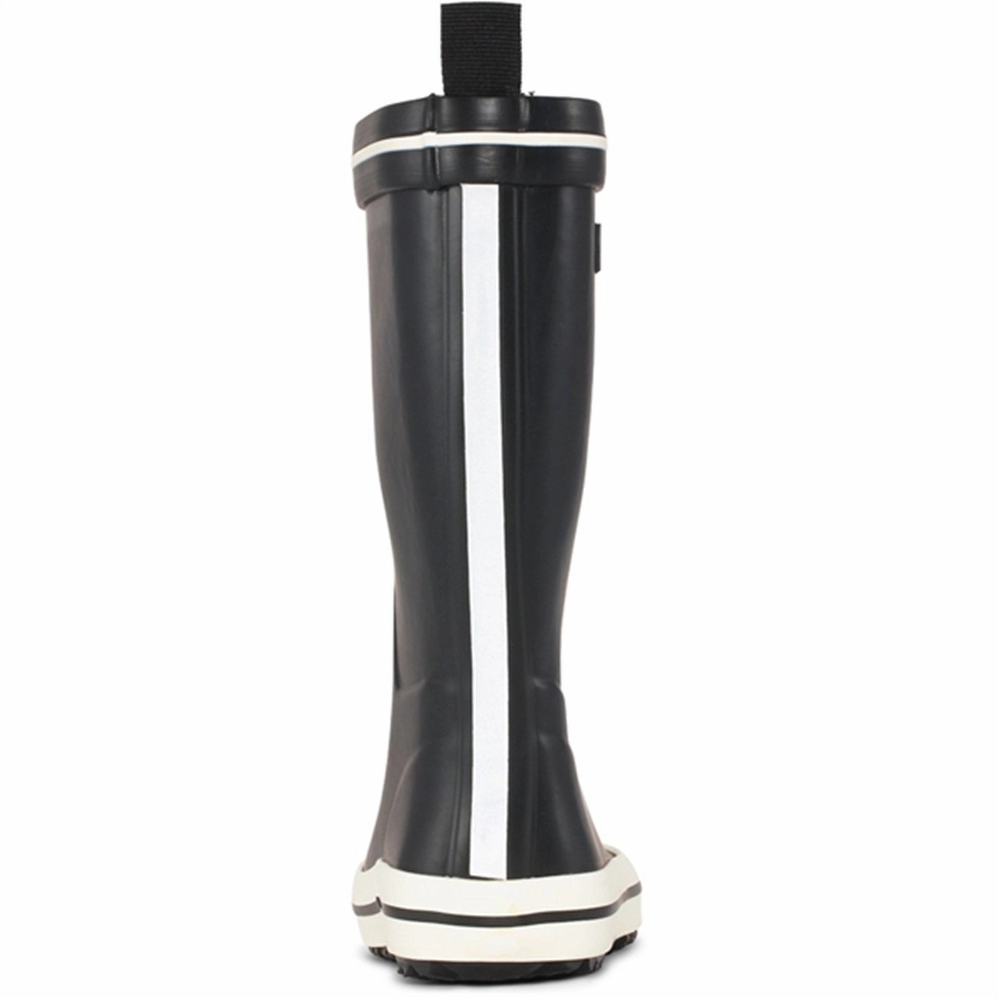 Bundgaard Cloudy High Rubber Boot Black Functional Aesthetic Modern Tone