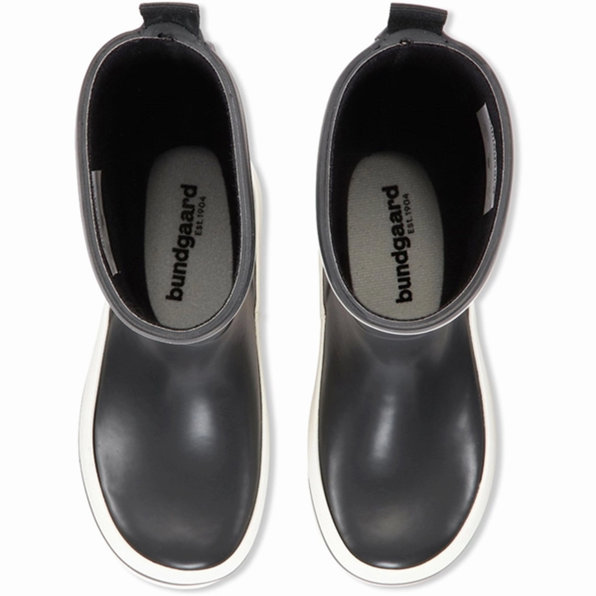 Core Function Bundgaard Cloudy High Rubber Boot Black