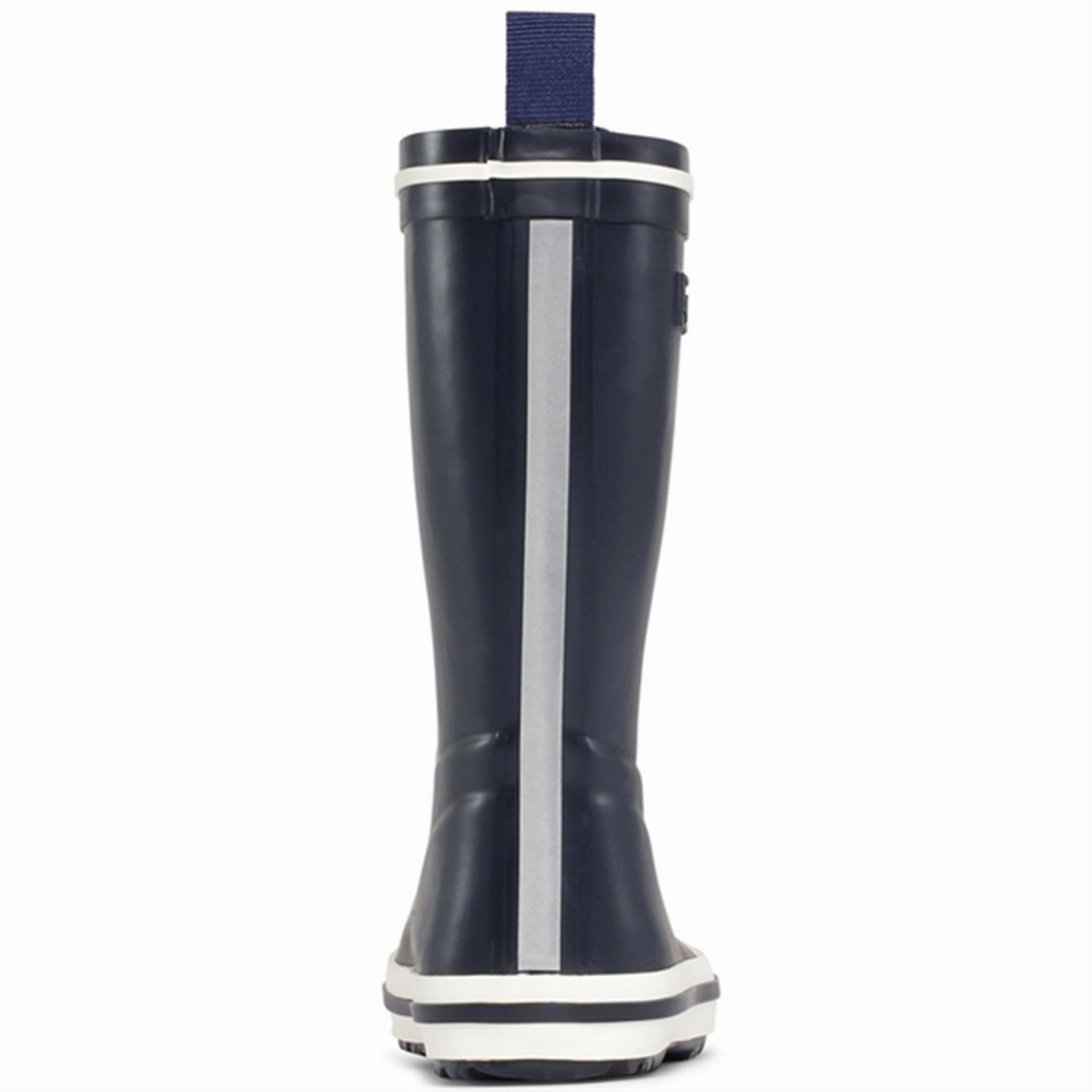 Flowwear Bundgaard Cloudy High Rubber Boot Classic Navy